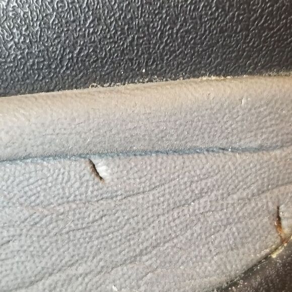 L.L.Bean Tek 2.5 Black Leather Waterproof Hiking PrimaLoft Mid Calf Boots 7 - Picture 8 of 10